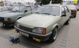 Jarmark Antyków, Rękodzieła i Zdrowej Żywności oraz zlot pojazdów zabytkowych