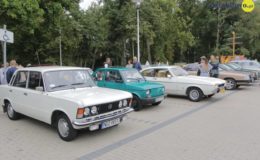 Jarmark Antyków, Rękodzieła i Zdrowej Żywności oraz zlot pojazdów zabytkowych