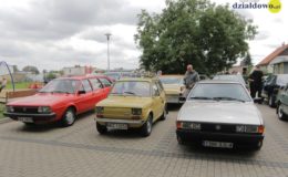 Jarmark Antyków, Rękodzieła i Zdrowej Żywności oraz zlot pojazdów zabytkowych