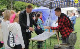 Jarmark Antyków, Rękodzieła i Zdrowej Żywności oraz zlot pojazdów zabytkowych