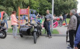 Jarmark Antyków, Rękodzieła i Zdrowej Żywności oraz zlot pojazdów zabytkowych