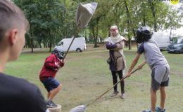 Jarmark Antyków, Rękodzieła i Zdrowej Żywności oraz zlot pojazdów zabytkowych