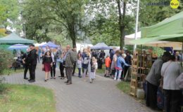 Jarmark Antyków, Rękodzieła i Zdrowej Żywności oraz zlot pojazdów zabytkowych