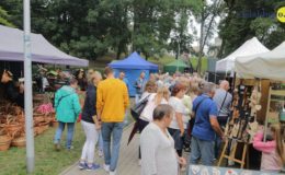 Jarmark Antyków, Rękodzieła i Zdrowej Żywności oraz zlot pojazdów zabytkowych