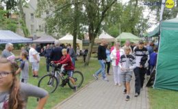 Jarmark Antyków, Rękodzieła i Zdrowej Żywności oraz zlot pojazdów zabytkowych