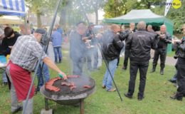 Jarmark Antyków, Rękodzieła i Zdrowej Żywności oraz zlot pojazdów zabytkowych