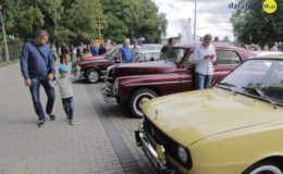 Jarmark Antyków, Rękodzieła i Zdrowej Żywności oraz zlot pojazdów zabytkowych