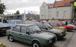 Jarmark Antyków, Rękodzieła i Zdrowej Żywności oraz zlot pojazdów zabytkowych