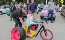 Jarmark Antyków, Rękodzieła i Zdrowej Żywności oraz zlot pojazdów zabytkowych