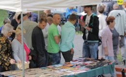 Jarmark Antyków, Rękodzieła i Zdrowej Żywności oraz zlot pojazdów zabytkowych