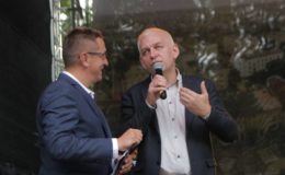 Jarmark Antyków, Rękodzieła i Zdrowej Żywności oraz zlot pojazdów zabytkowych