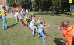 Przedstawienie i animacje dla najmłodszych