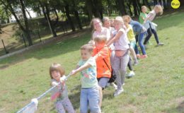 Przedstawienie i animacje dla najmłodszych