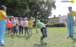 Przedstawienie i animacje dla najmłodszych