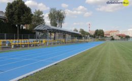 Nasz stadion otrzymał certyfikat PZLA