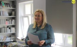 W naszej bibliotece był „Turniej Układania Puzzli Na Czas”