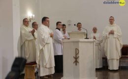 Wyruszyła piesza pielgrzymka z Działdowa na Jasną Górę [zdjęcia, film]