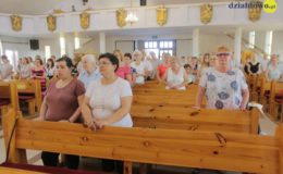 Wyruszyła piesza pielgrzymka z Działdowa na Jasną Górę