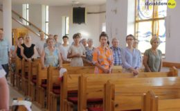 Wyruszyła piesza pielgrzymka z Działdowa na Jasną Górę
