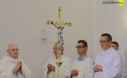 Wyruszyła piesza pielgrzymka z Działdowa na Jasną Górę