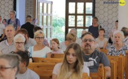 Wyruszyła piesza pielgrzymka z Działdowa na Jasną Górę