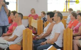 Wyruszyła piesza pielgrzymka z Działdowa na Jasną Górę