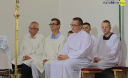 Wyruszyła piesza pielgrzymka z Działdowa na Jasną Górę