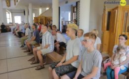 Wyruszyła piesza pielgrzymka z Działdowa na Jasną Górę