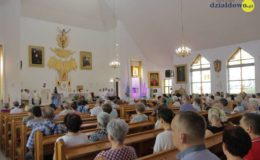 Wyruszyła piesza pielgrzymka z Działdowa na Jasną Górę