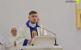 Wyruszyła piesza pielgrzymka z Działdowa na Jasną Górę