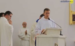 Wyruszyła piesza pielgrzymka z Działdowa na Jasną Górę