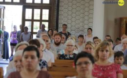 Wyruszyła piesza pielgrzymka z Działdowa na Jasną Górę