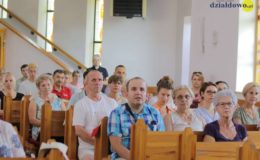 Wyruszyła piesza pielgrzymka z Działdowa na Jasną Górę