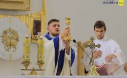 Wyruszyła piesza pielgrzymka z Działdowa na Jasną Górę