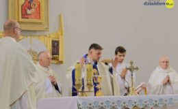 Wyruszyła piesza pielgrzymka z Działdowa na Jasną Górę