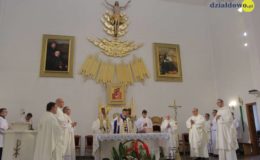 Wyruszyła piesza pielgrzymka z Działdowa na Jasną Górę