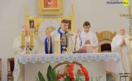 Wyruszyła piesza pielgrzymka z Działdowa na Jasną Górę