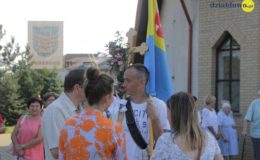 Wyruszyła piesza pielgrzymka z Działdowa na Jasną Górę