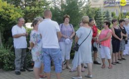 Wyruszyła piesza pielgrzymka z Działdowa na Jasną Górę