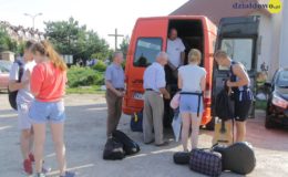 Wyruszyła piesza pielgrzymka z Działdowa na Jasną Górę