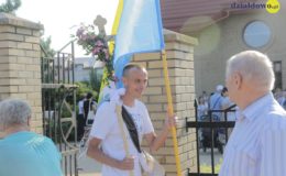 Wyruszyła piesza pielgrzymka z Działdowa na Jasną Górę
