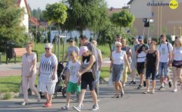 Wyruszyła piesza pielgrzymka z Działdowa na Jasną Górę