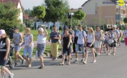 Wyruszyła piesza pielgrzymka z Działdowa na Jasną Górę