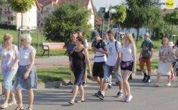 Wyruszyła piesza pielgrzymka z Działdowa na Jasną Górę