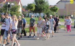 Wyruszyła piesza pielgrzymka z Działdowa na Jasną Górę