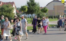 Wyruszyła piesza pielgrzymka z Działdowa na Jasną Górę