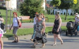 Wyruszyła piesza pielgrzymka z Działdowa na Jasną Górę