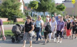 Wyruszyła piesza pielgrzymka z Działdowa na Jasną Górę
