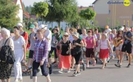 Wyruszyła piesza pielgrzymka z Działdowa na Jasną Górę