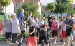 Wyruszyła piesza pielgrzymka z Działdowa na Jasną Górę